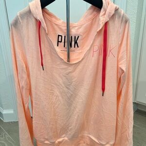 PINK lightweight pullover